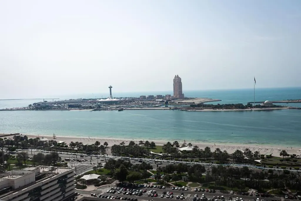 Super 2 Bedroom Sea Front Abu Dhabi United Arab Emirates