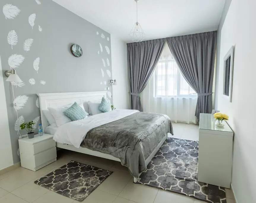 Super 2 Bedroom Sea Front Abu Dzabi