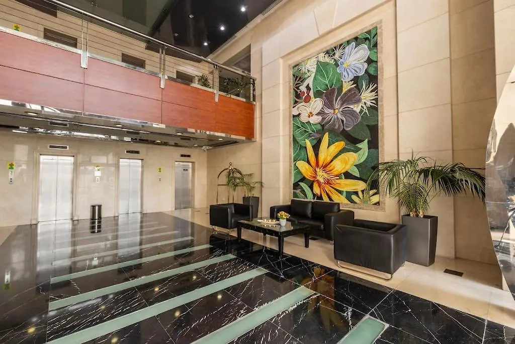 Apartment Super 2 Bedroom Sea Front Abu Dhabi