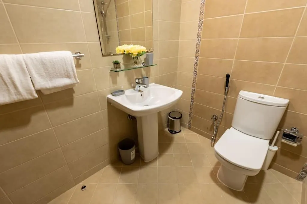 Super 2 Bedroom Sea Front Abu Dhabi 0*,